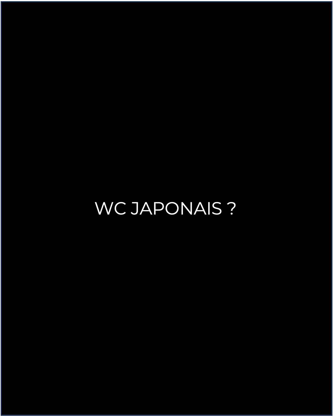 La tendencia del inodoro bidé estilo japonés: una pieza, dos funciones -  PORCELANOSA TrendBook